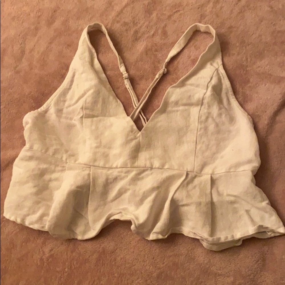 White top